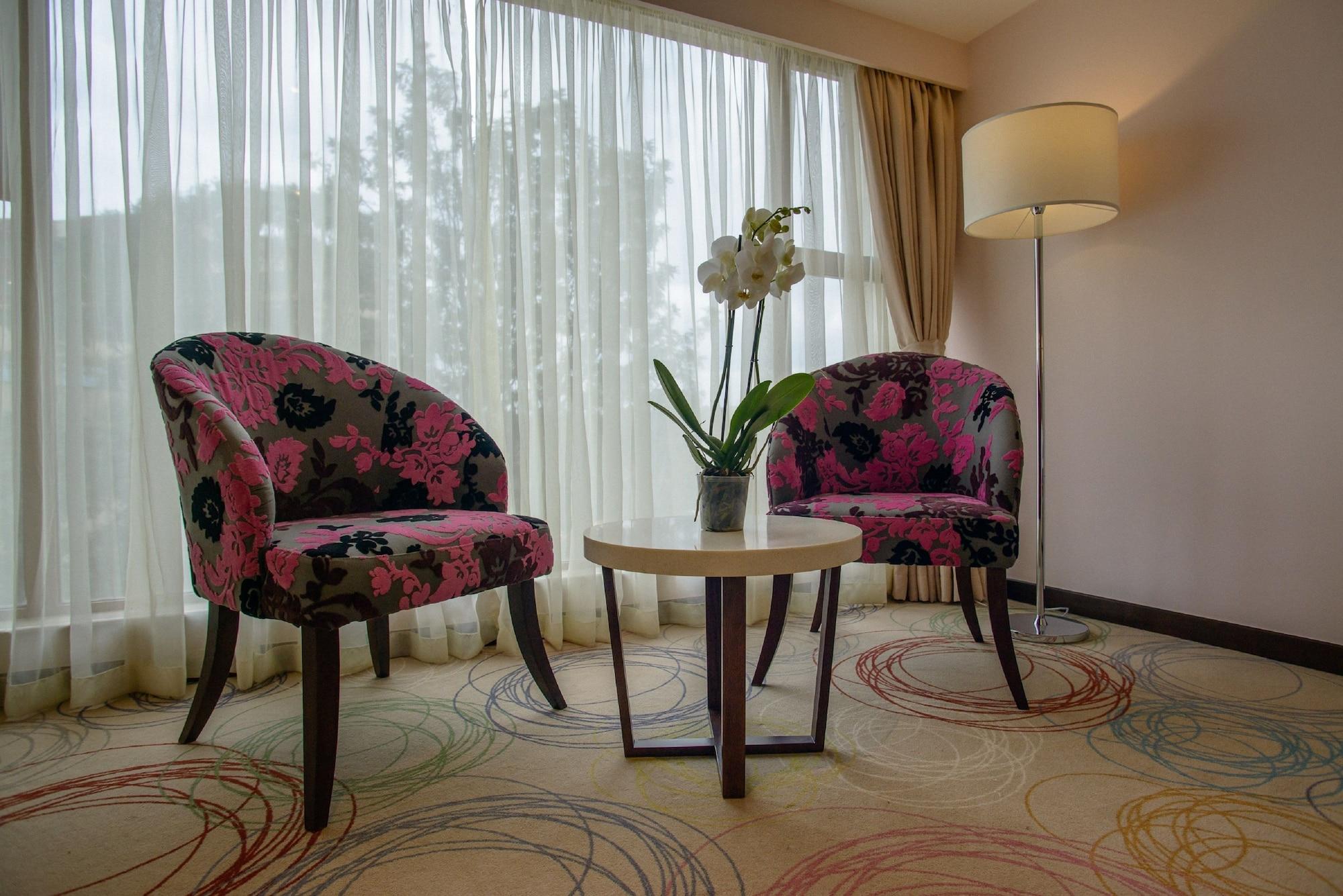 The Concord Hotel & Suites Nairobi Exteriér fotografie